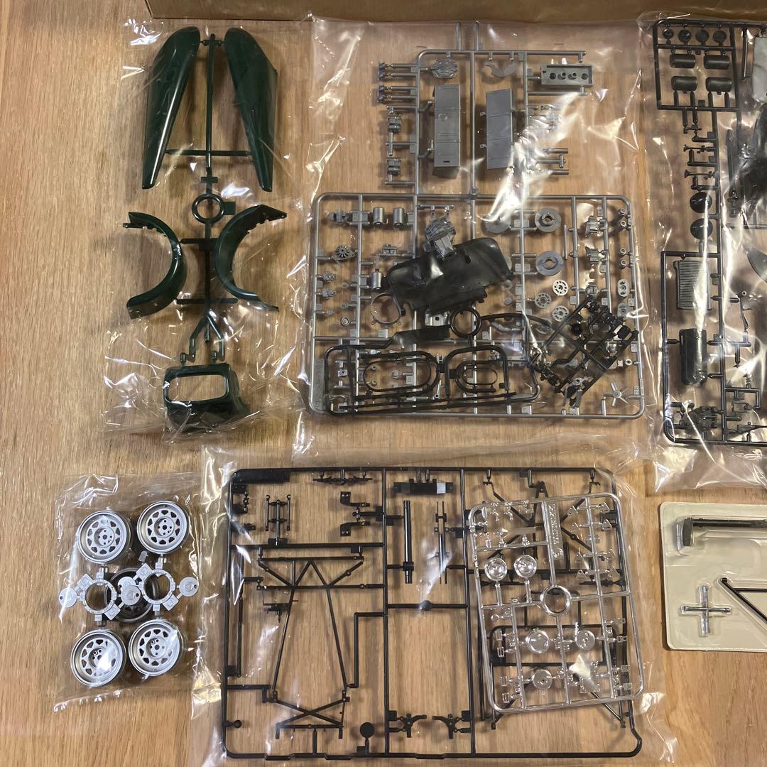 Caterham Super Seven BDR 1/12 スケール　未使用品