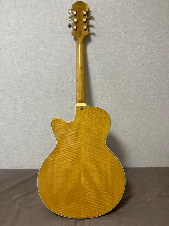 エピフォン　エンペラー　フルアコ　Epiphone Emperor