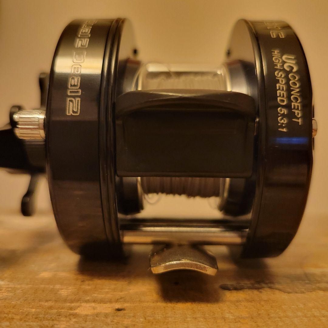 アブガルシア アンバサダー Dual2 Deal2 4601C