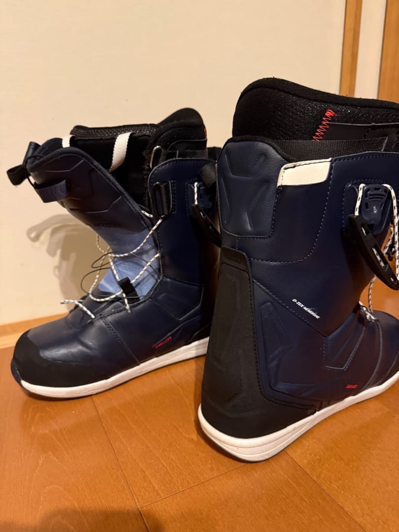 22-23 DEELUXE EDGE PRO CTF 　27.5 cm