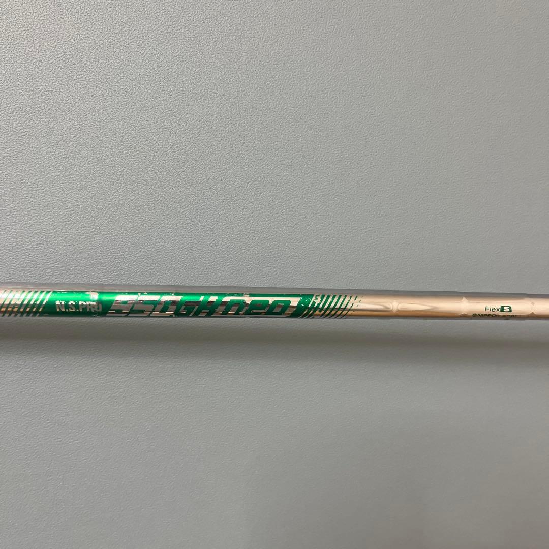 ボーケイSM8 56° 14F ツアークロームN.S.PRO 950GH neo