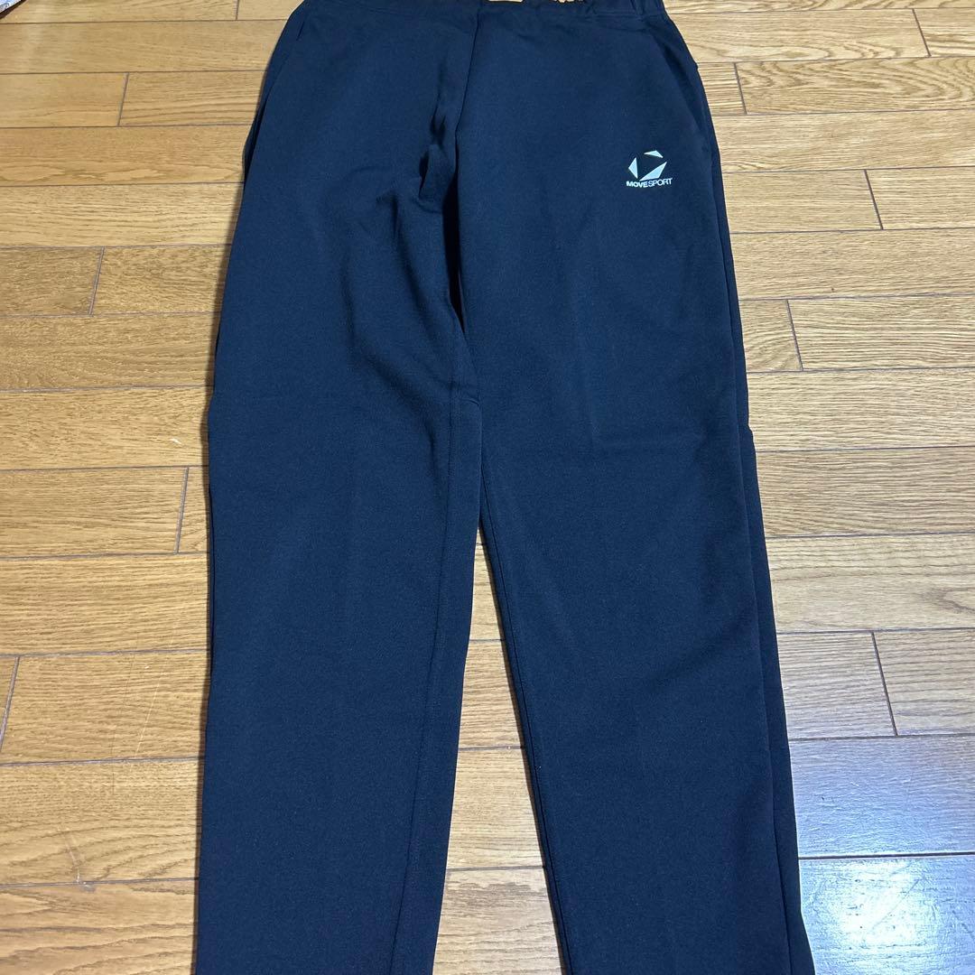 未使用品デサントムーヴスポーツジャージセットアップ