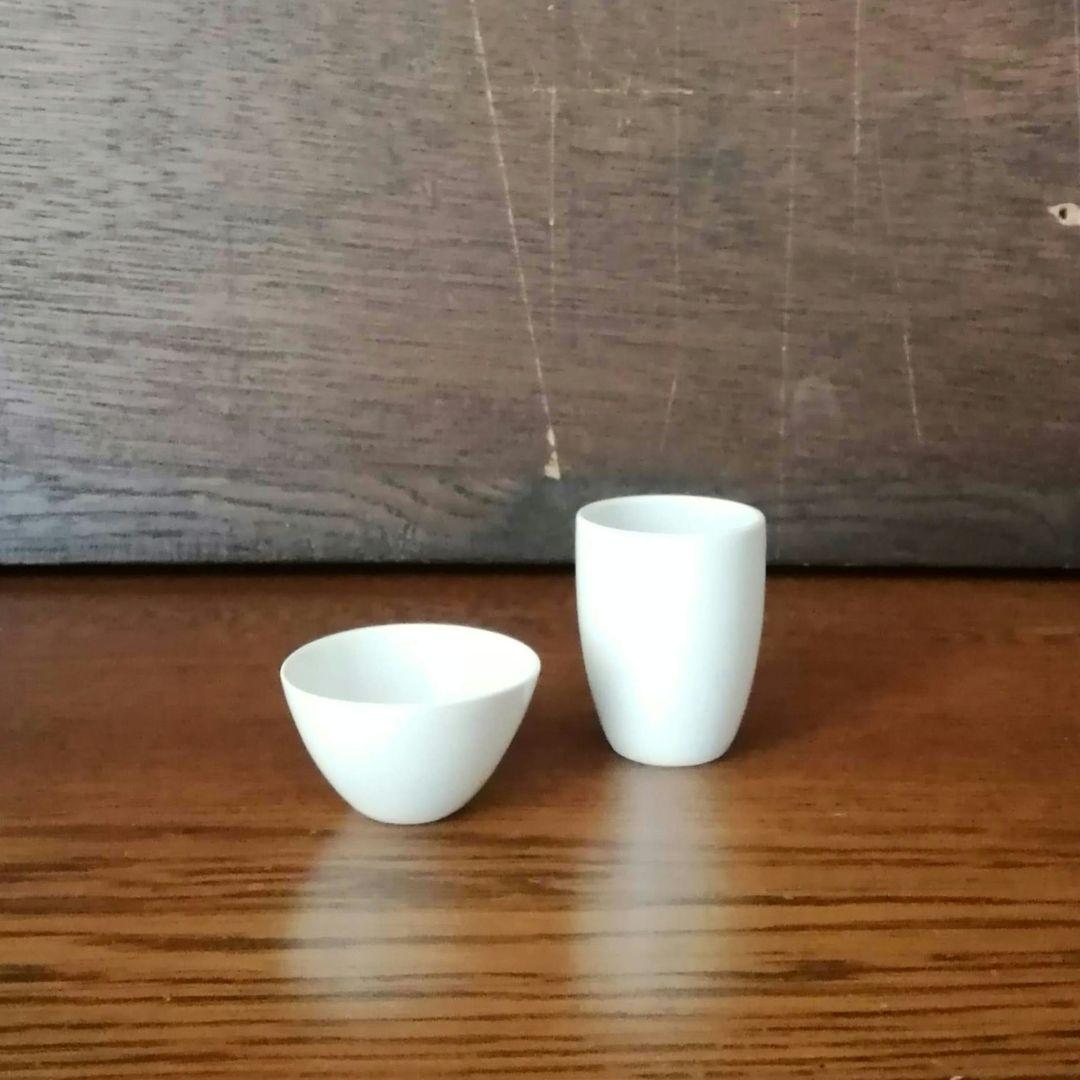 レア物　ドイツRTW　ローゼンタール　るつぼ　坩堝　実験用磁器