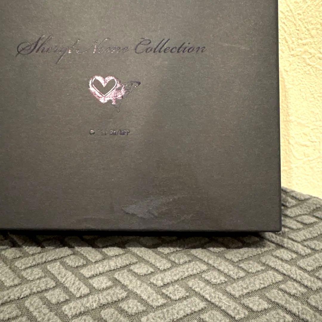 劇場版マクロスF シェリル・ノームコレクション　シルバーペンダント台座付き