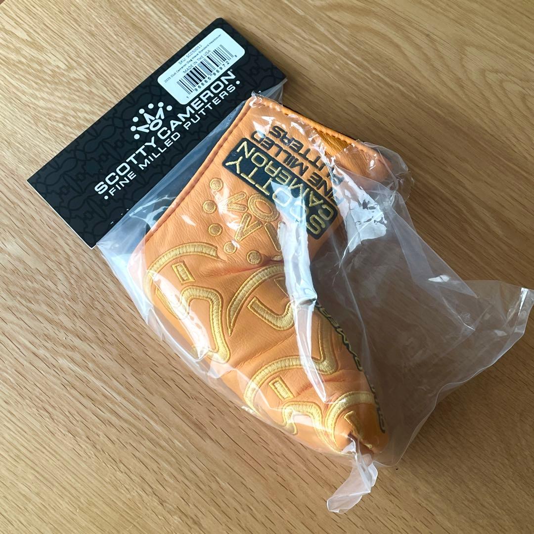 Scotty Cameron スコッティ キャメロン 2025年メンバーズキット