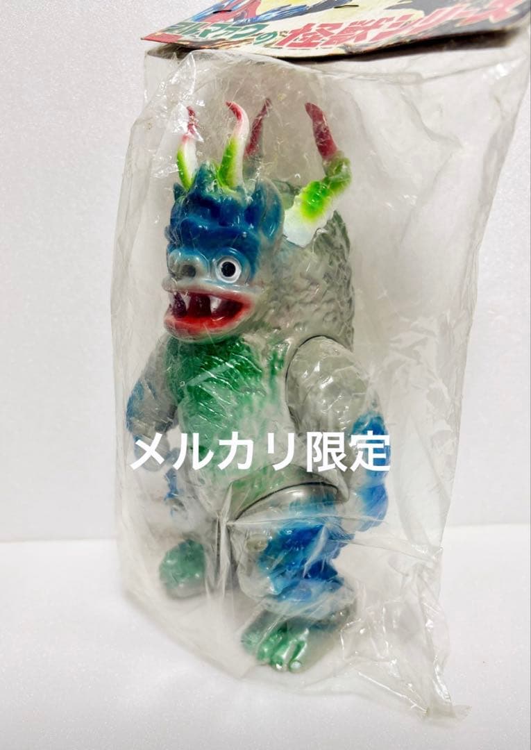 ★一期版 2000 ブルマァク ミクラス　B-CLUB スタンダードサイズ