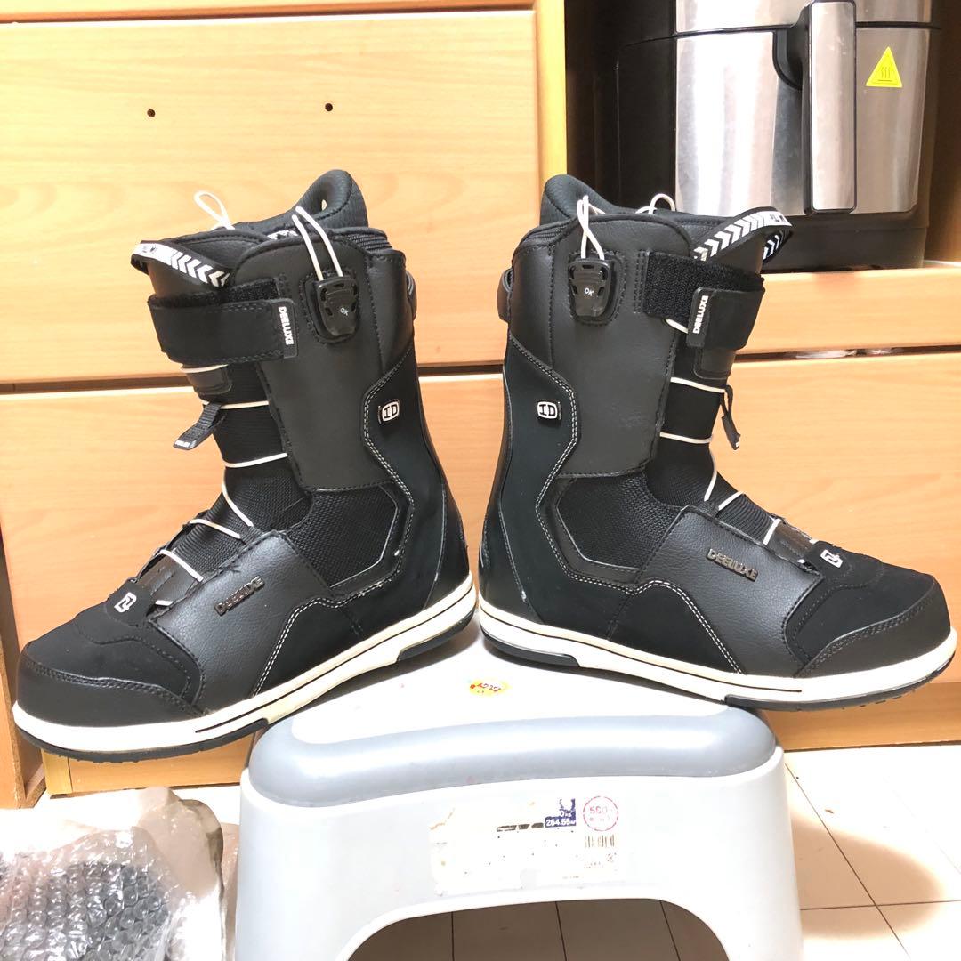 DEELUXE ID 26.5cm スノーボードブーツ クラトリ