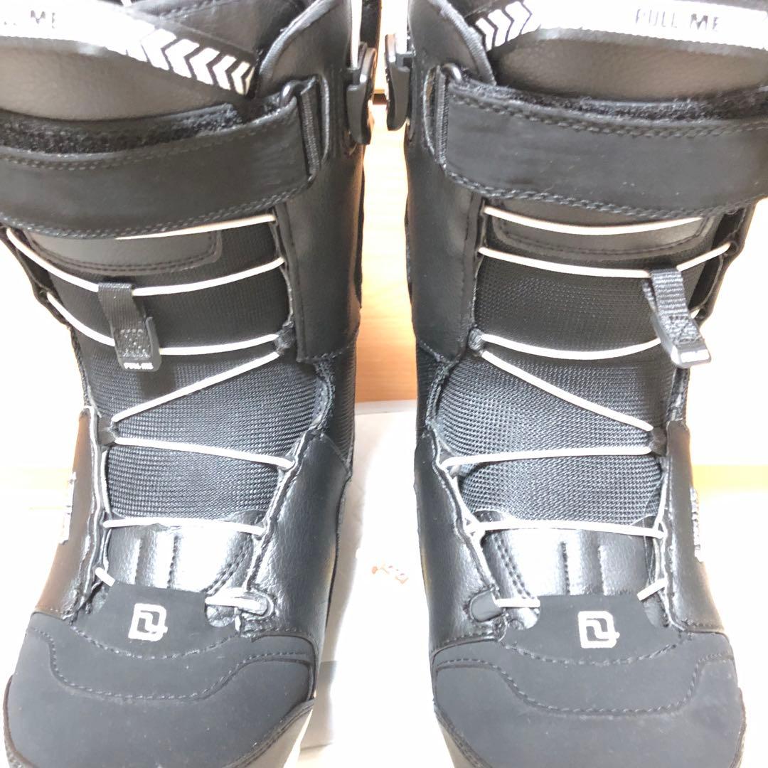 DEELUXE ID 26.5cm スノーボードブーツ クラトリ