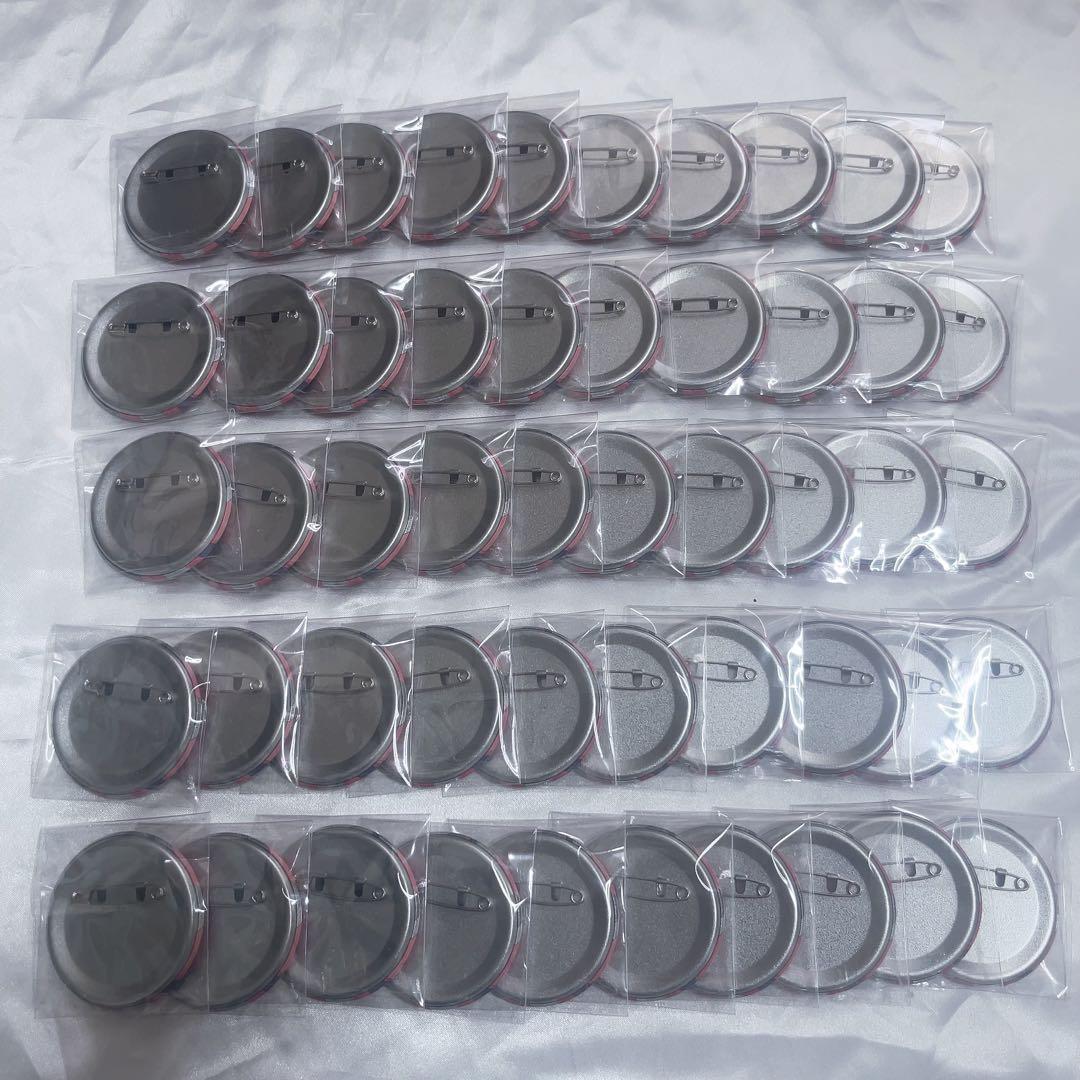 プロセカ ハーフアニバーサリー グリッター缶バッジ 鳳えむ