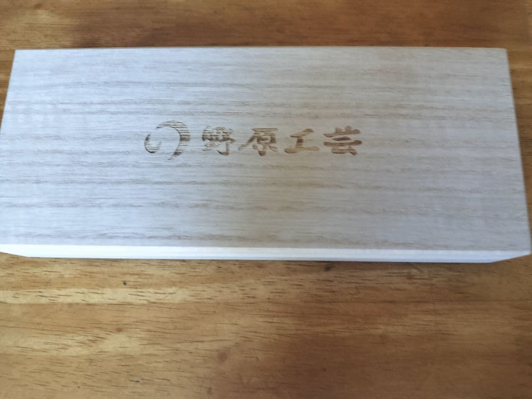 最終値下げ 野原工芸 シャープペンシル マーブルウッド 斑紋純銀金具 新型