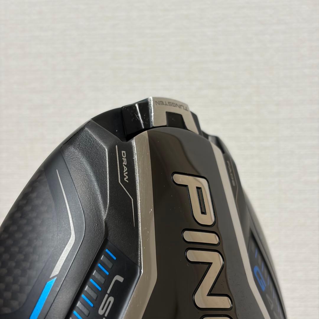 PING G440 LST ドライバー 10.5° TOUR BLACK 75S