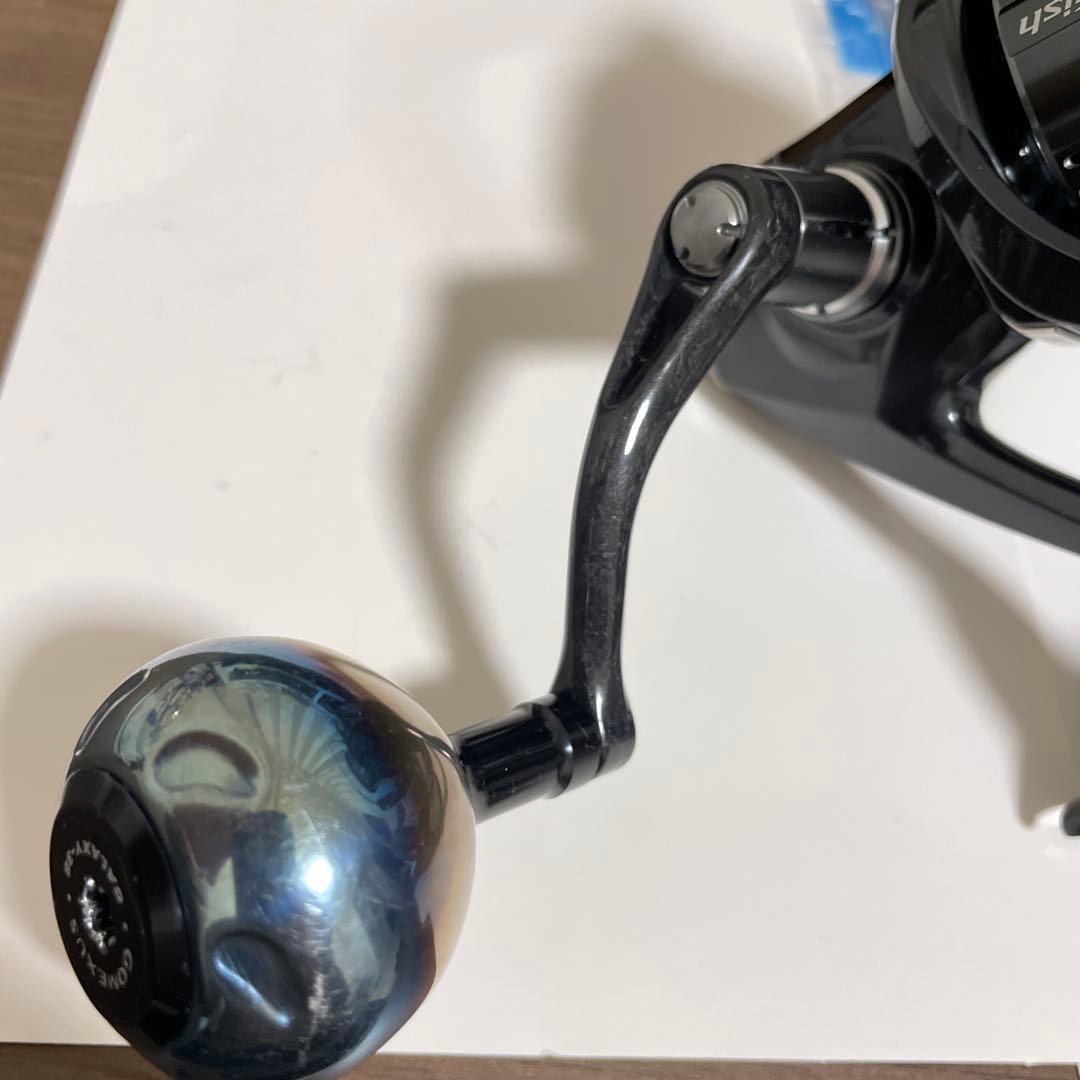 19ヴァンキッシュ 4000XG （スプール4000MHG）