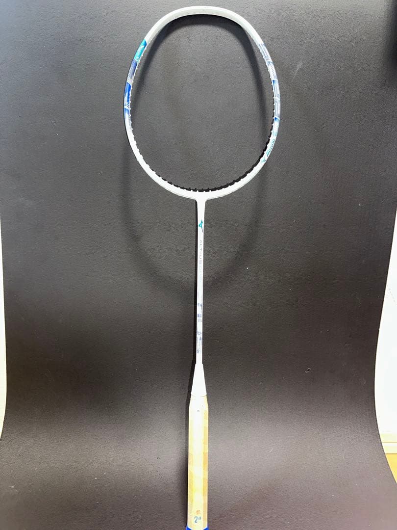 バドミントンラケット ミズノ　アルティウス01SPEED 4U ガット張上付