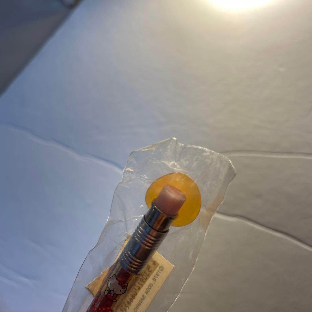 ハローキティ 2004年製 sanrio シャープペンシル 平成レトロ 文具