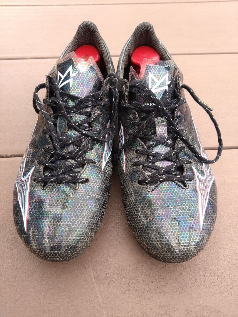 ミズノアルファJAPAN 26.0cm