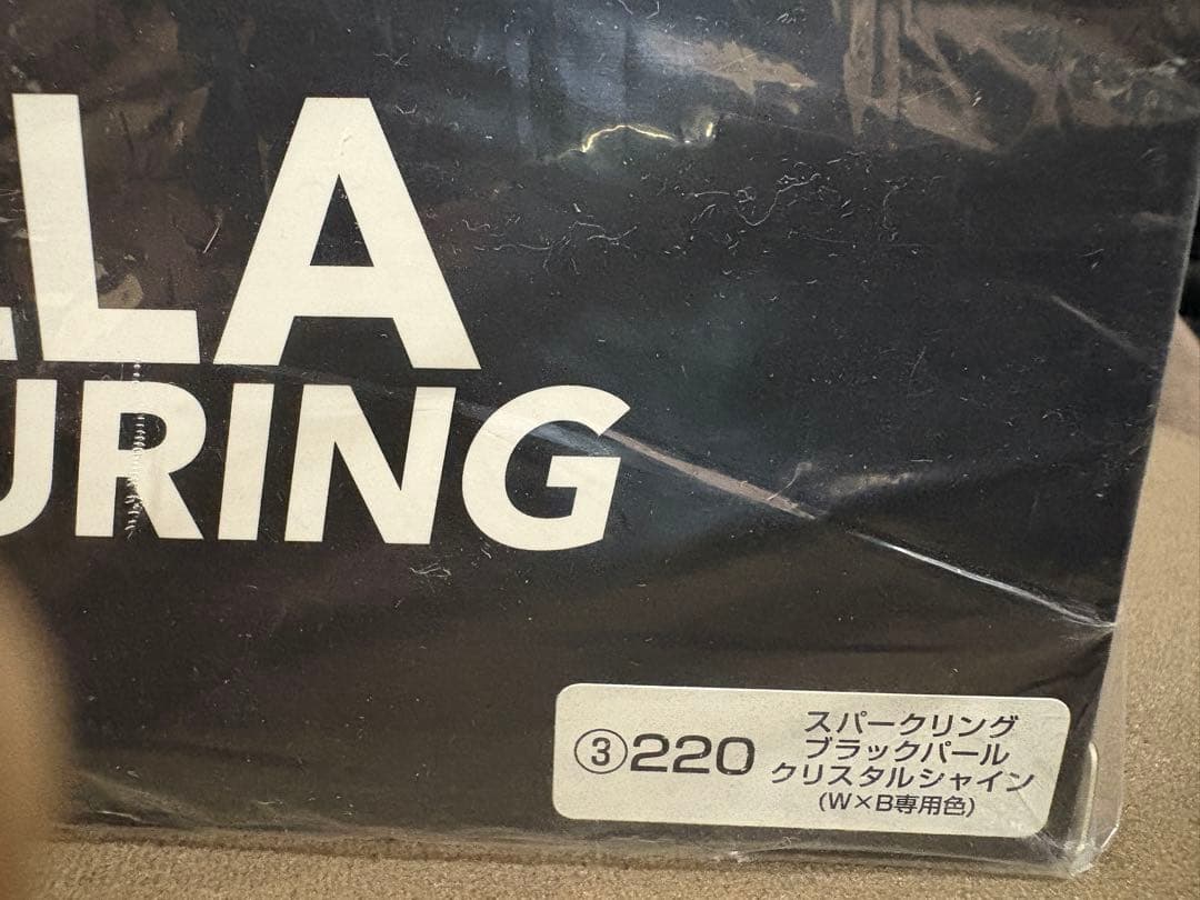 トヨタ カローラツーリング 非売品ミニカー