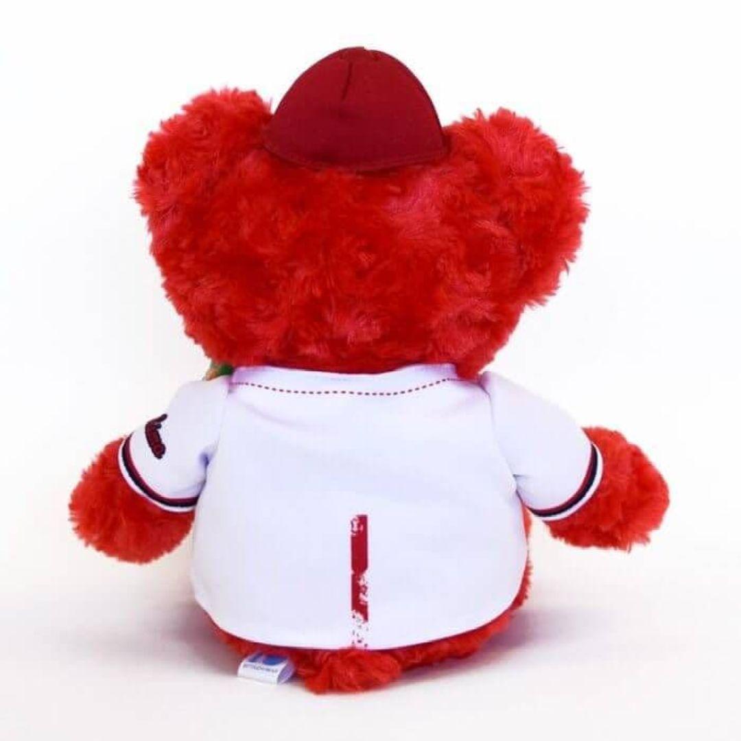 カープご当地ベアカープ坊や！広島限定！