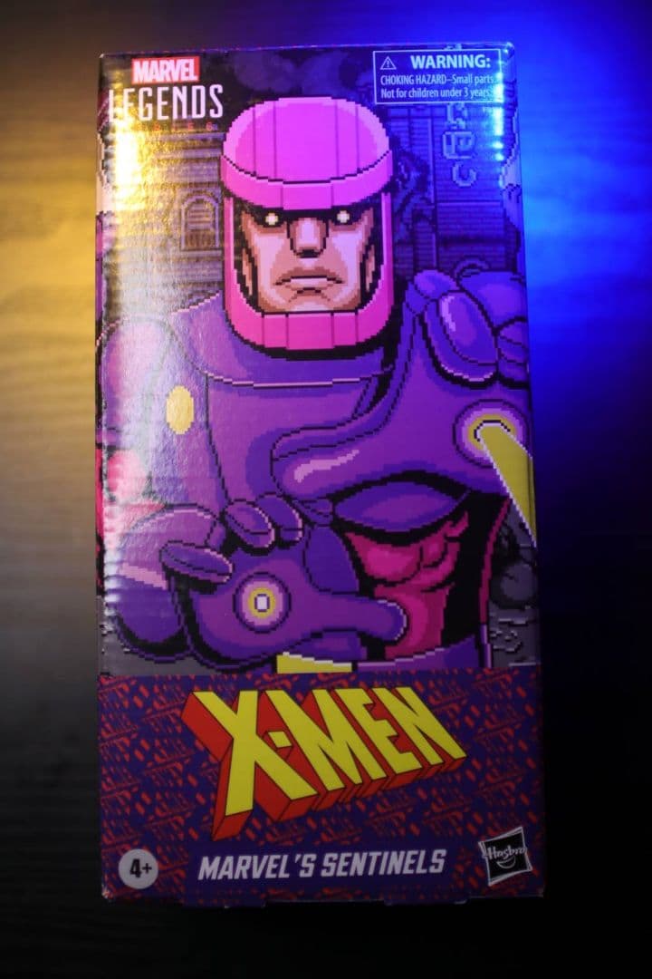 X-Men Marvel's Sentinels フィギュア 2体セット
