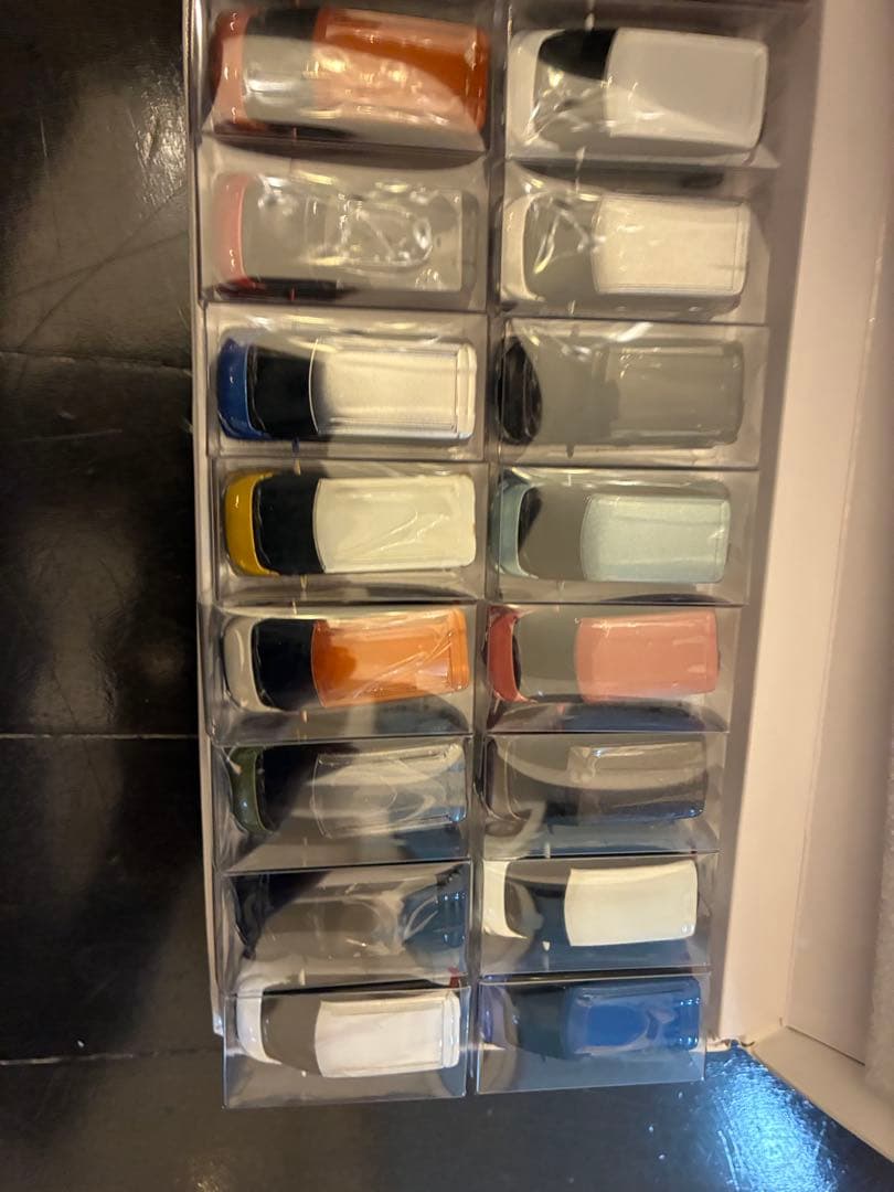 新品　未開封EK x ek wagon Mitsubishi Mortors