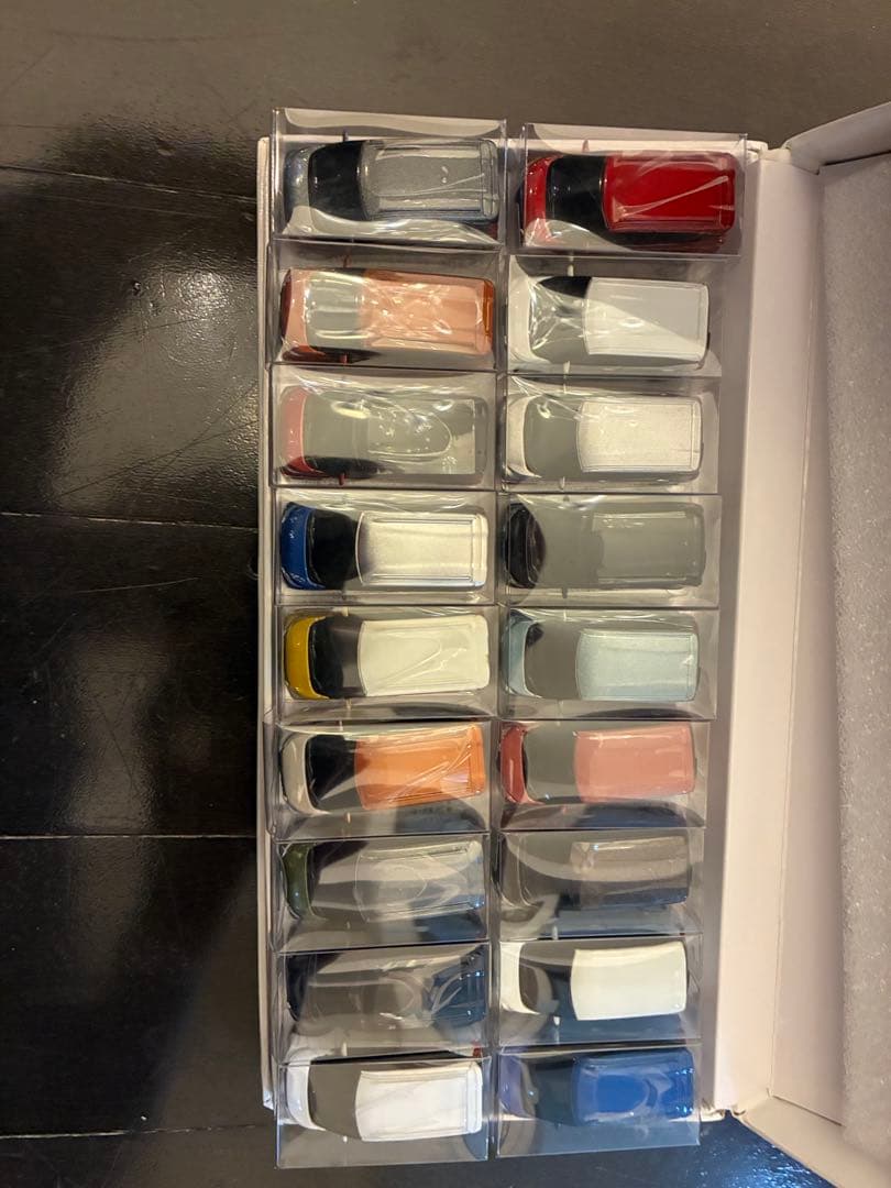 新品　未開封EK x ek wagon Mitsubishi Mortors