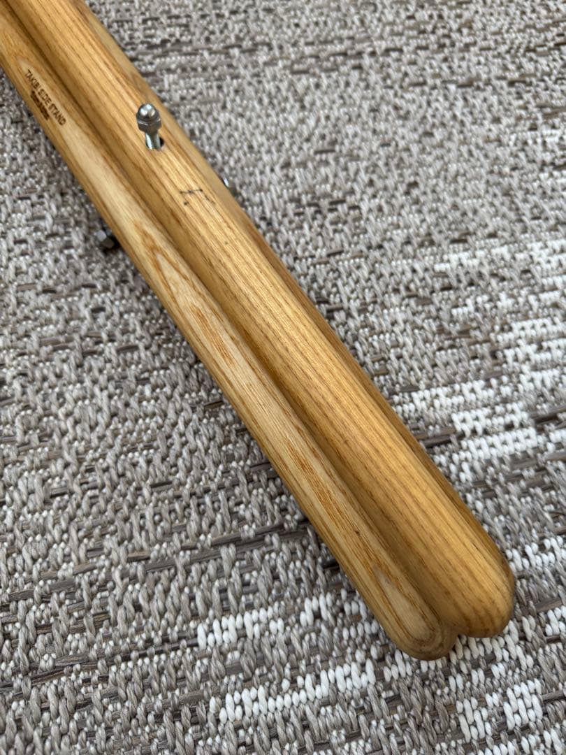 【 ケース付き 】 焚き火 【 SomAbito 】 サイドスタンド　ソマビト