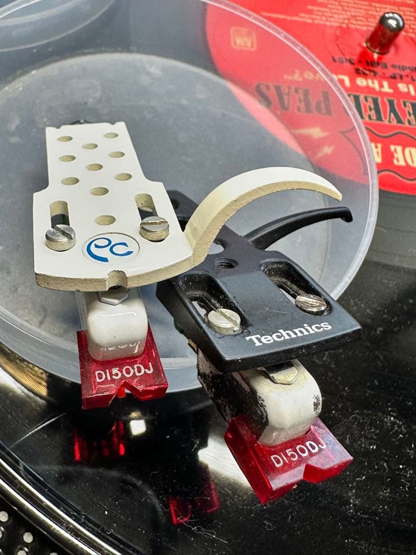 Pickering 150-DJ カートリッジ　セット