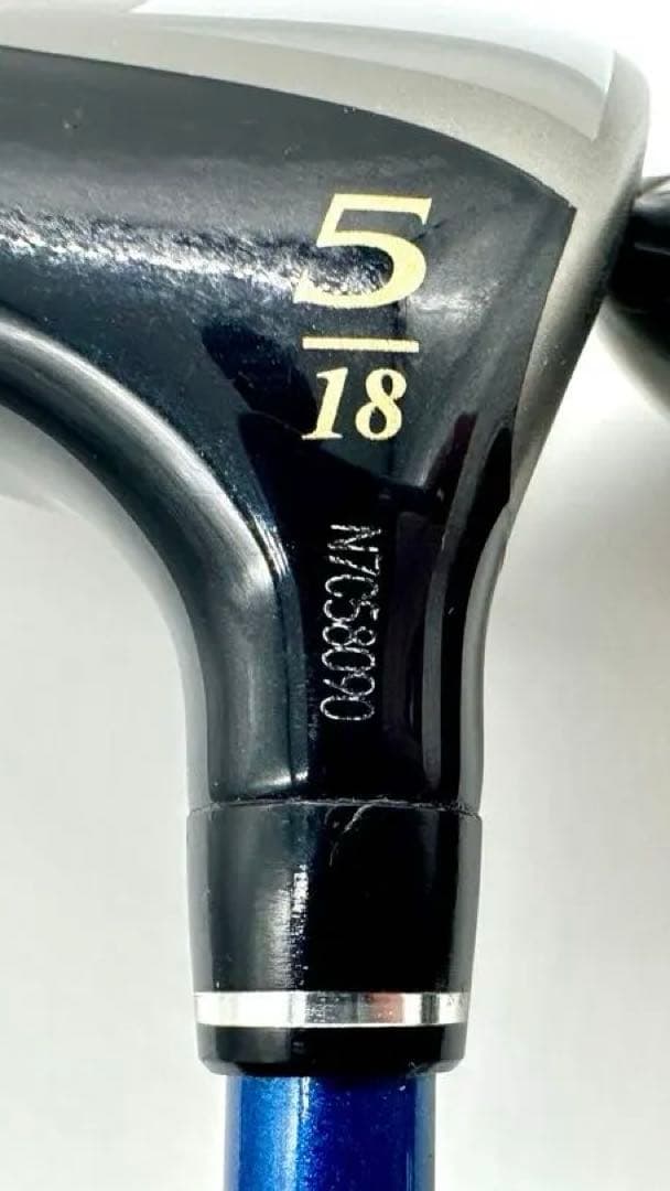 美品／xxioゼクシオ13｜5番フェアウェイウッド18度FW｜ MP1300R