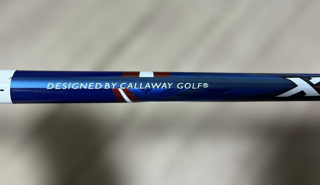 キャロウェイXR 16 OS ユーティリティ 7U（7H） Rフレックスベンタス