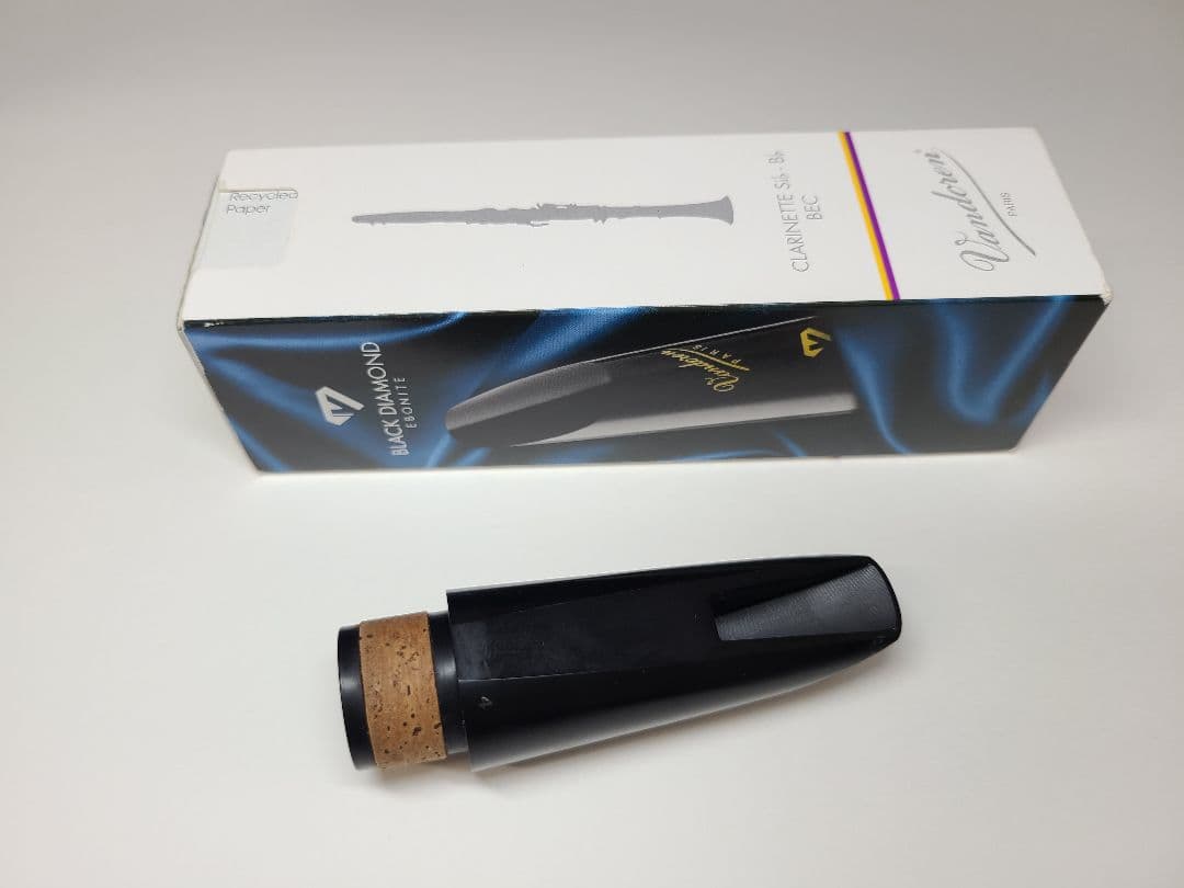 バンドレン BD4 クラリネットマウスピース