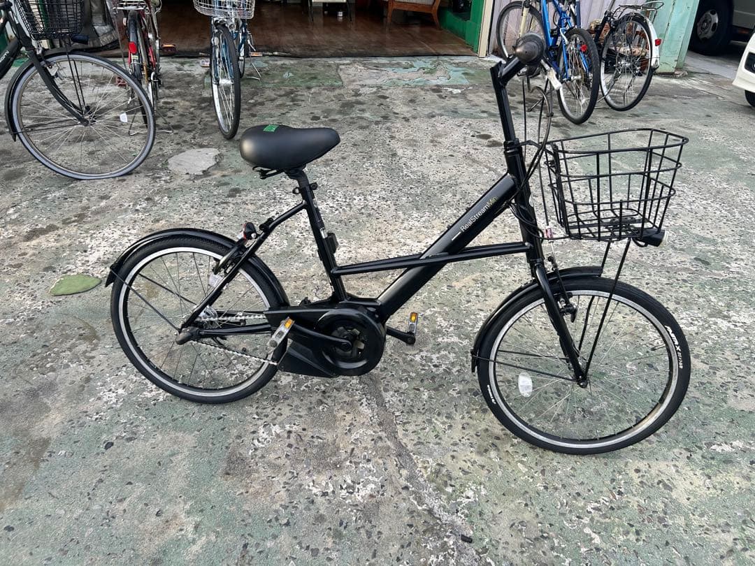 No.516 ブリヂストンリアルストリームミニ RS2C37 整備済み