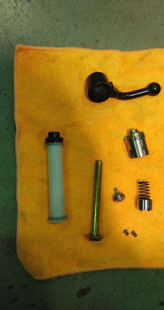 マルコシ スーパー9プロ カスタム？