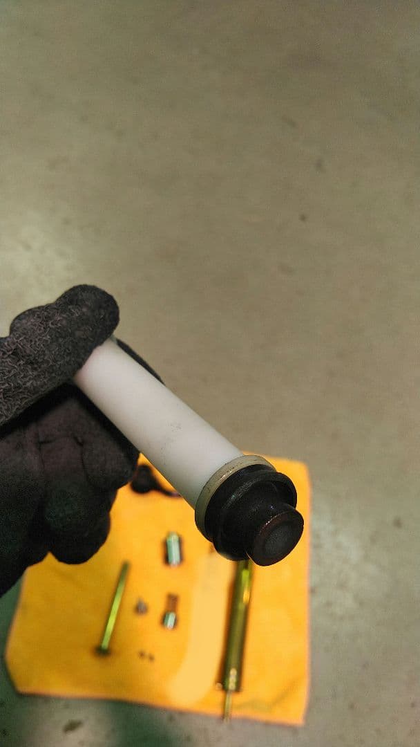 マルコシ スーパー9プロ カスタム？