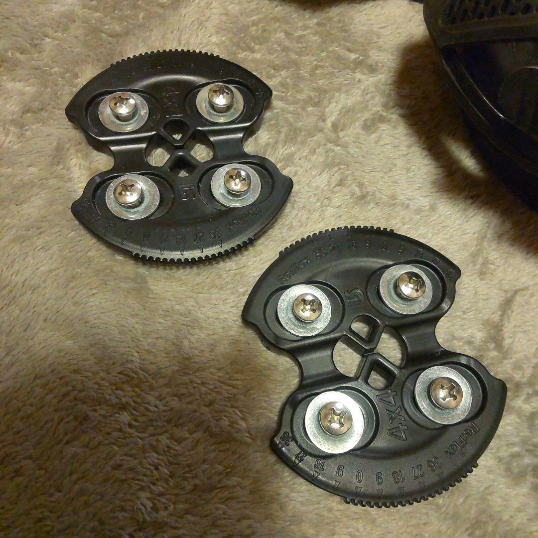 burton　genesis　sサイズ re flex