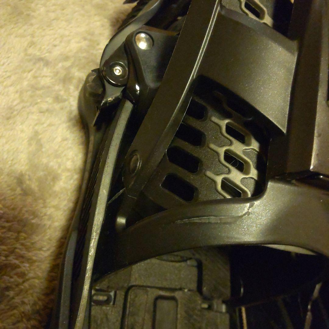 burton　genesis　sサイズ re flex