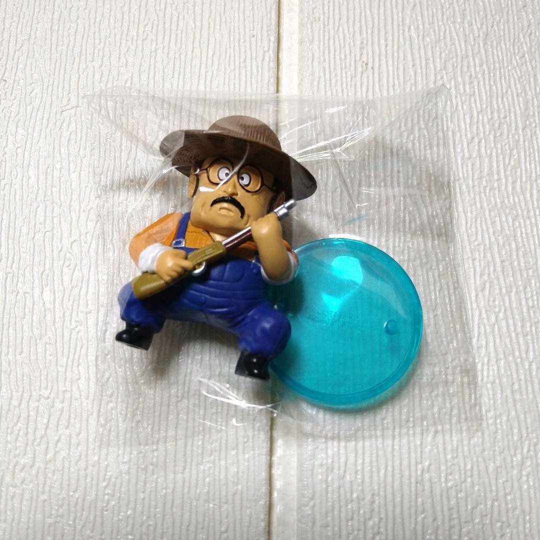 ドラゴンボール改 組立式ワーコレvol.5 村人　外箱付き