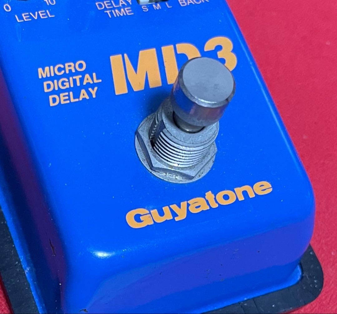 ギター Guyatone MD3 Micro Digital Delay