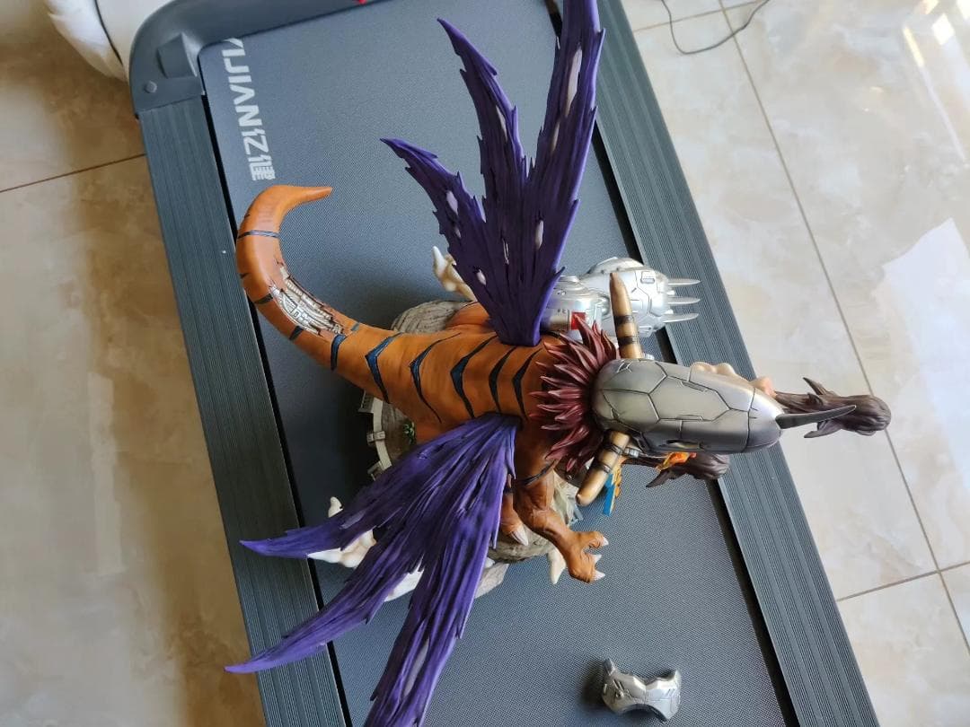 DIMENSION POWER デジモン メタルグレイモン