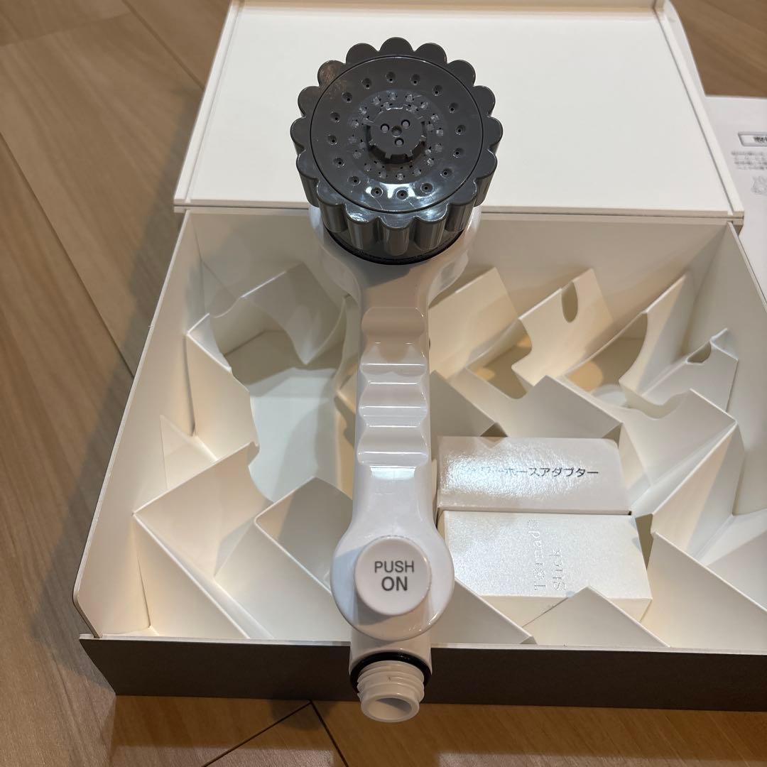 Mirable Zero ホワイトハンドシャワー