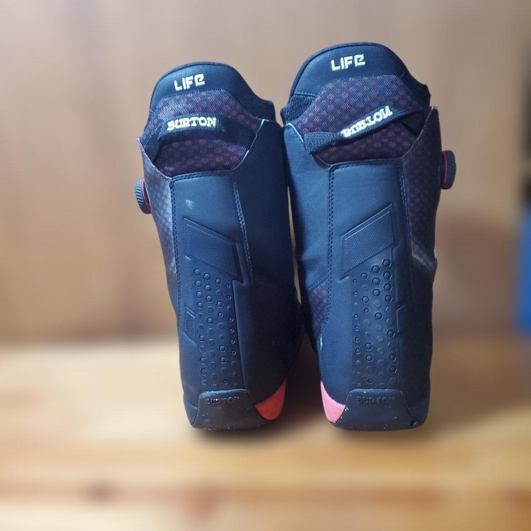 BURTON スノーボードブーツ 26.5cm! 26176