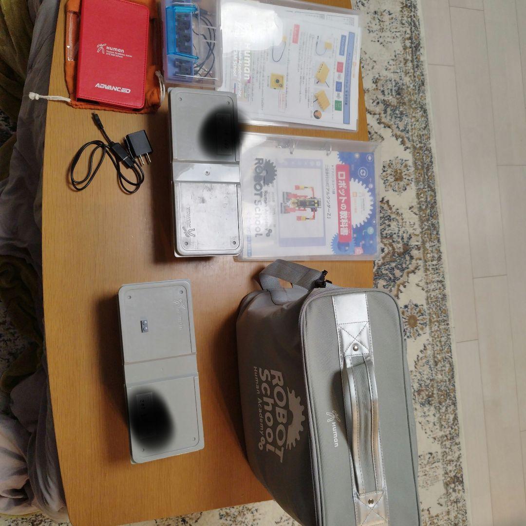 ロボットプログラミングキット アドバンス