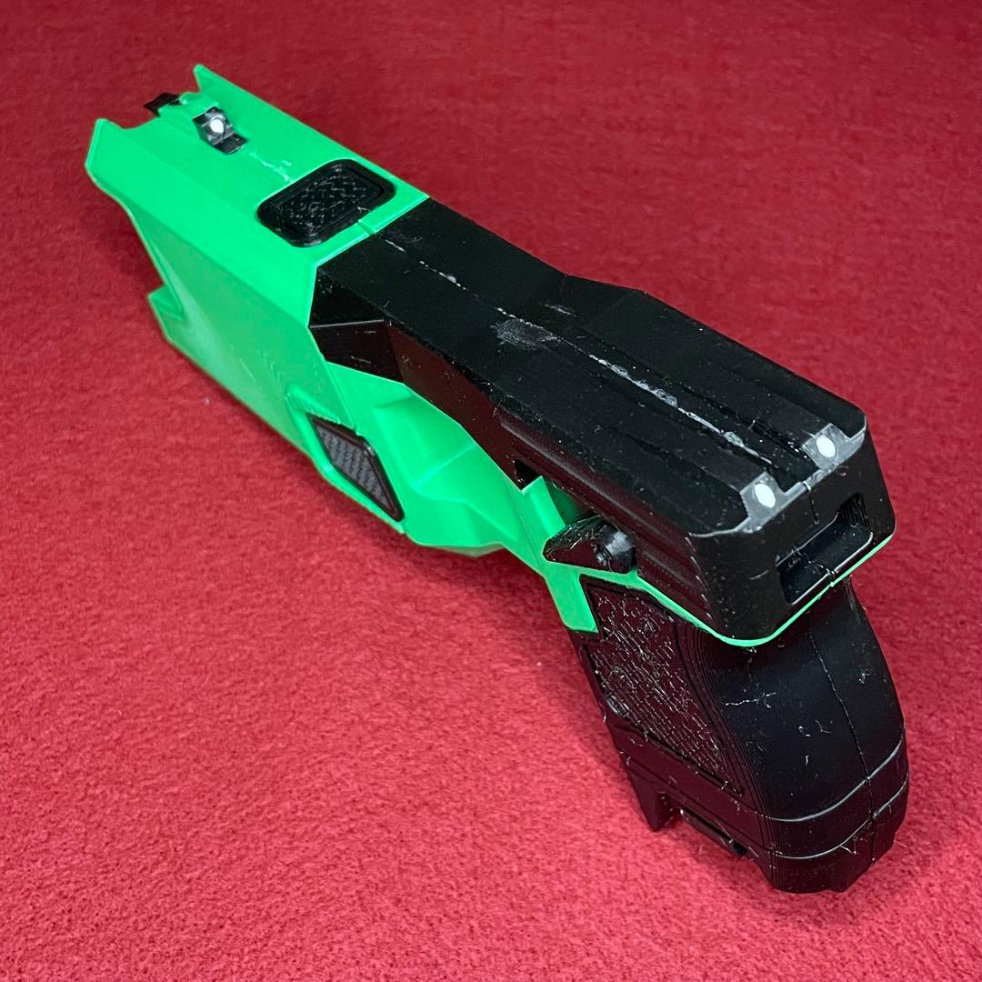 【アウトレット特価】3Dプリンター製 TASER7 テーザーガン LE装備