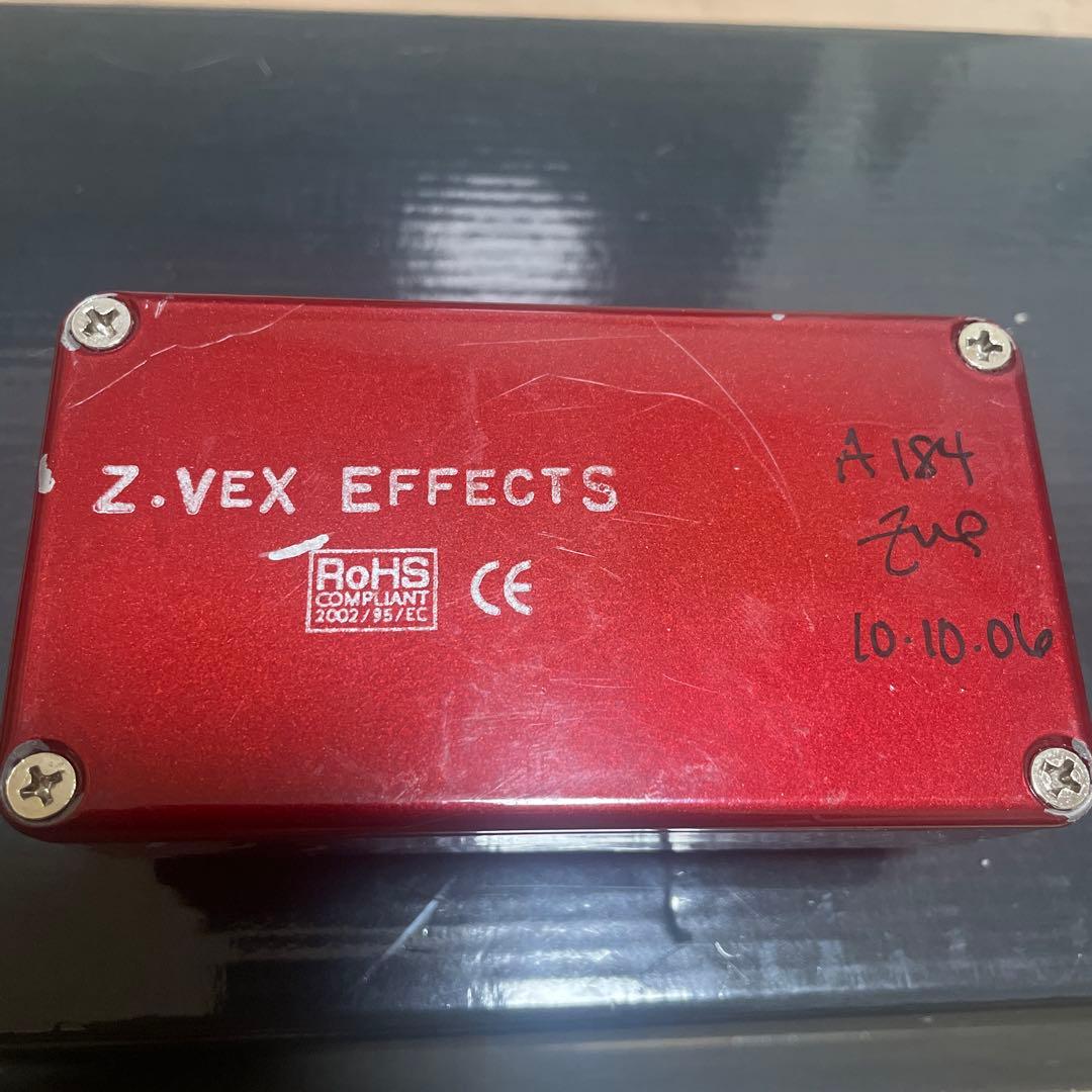 ZVex Octane III オクターブ　ファズ