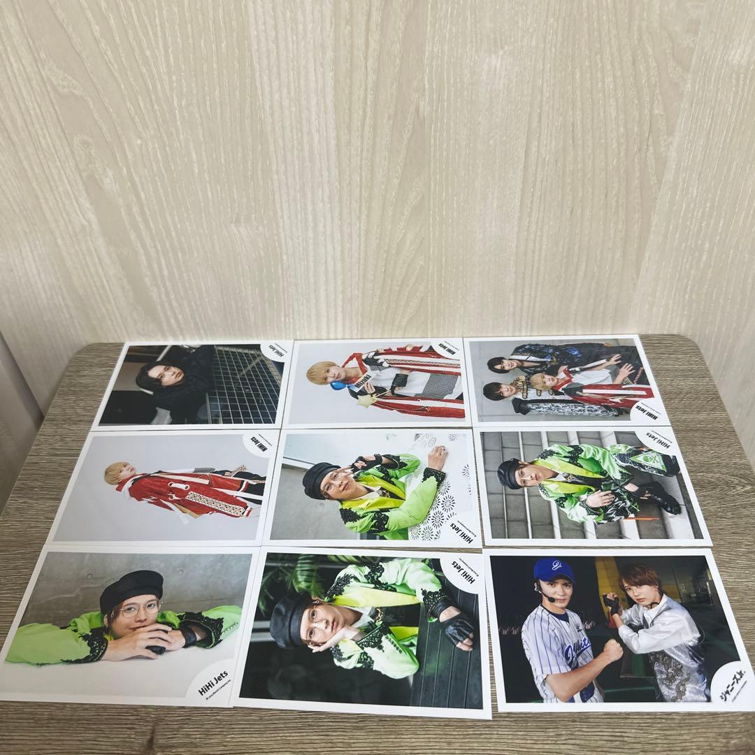 【井上瑞稀】(HiHi Jets KEYTOLIT) 公式写真101枚