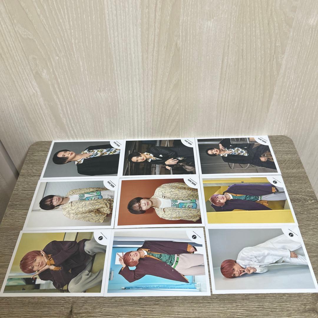 【井上瑞稀】(HiHi Jets KEYTOLIT) 公式写真101枚