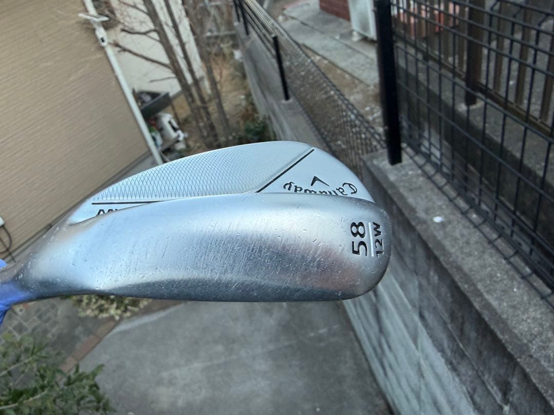 Callaway Jaws Rawウェッジ 50° 58° ２本セット