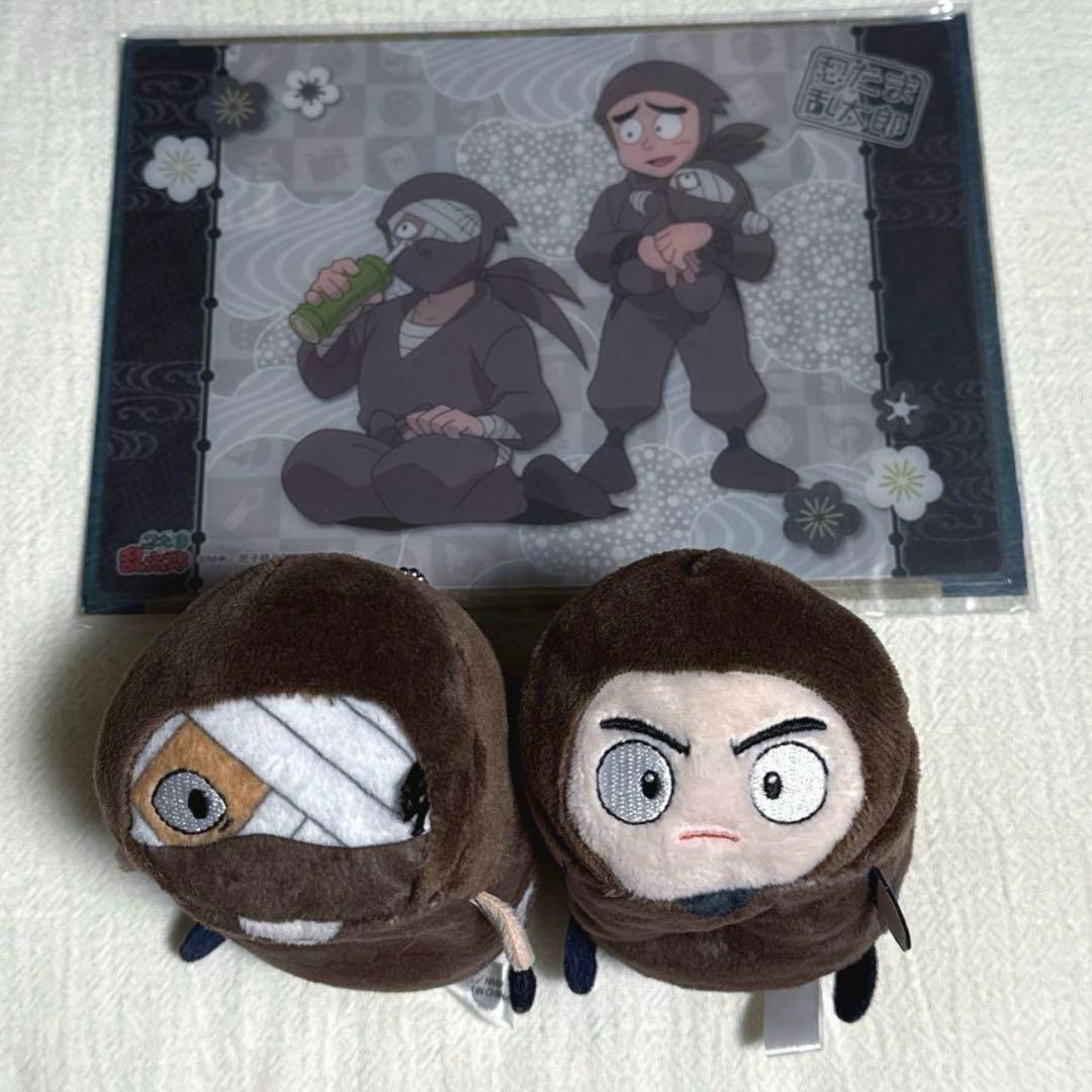 バラ売り可 忍たま乱太郎 タソガレドキ 雑渡昆奈門 諸泉尊奈門 まとめ売り