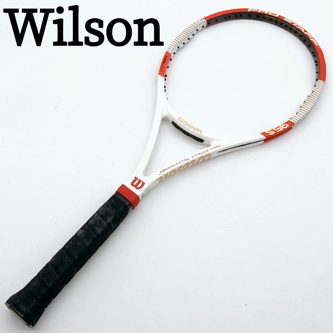 ラケット(硬式用) Wilson PROSTAFF 95S SPIN EFFECT G1