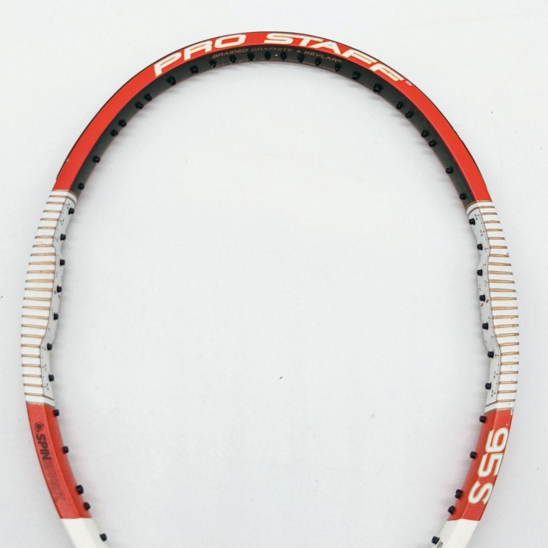 ラケット(硬式用) Wilson PROSTAFF 95S SPIN EFFECT G1