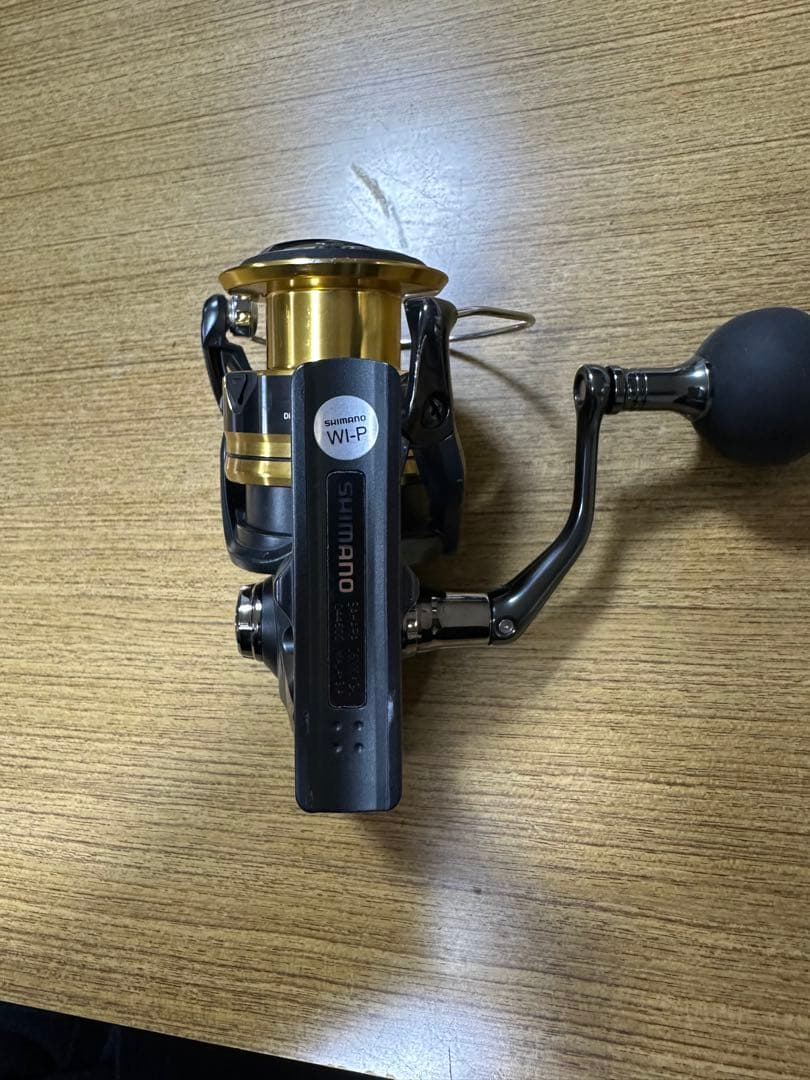 リール 22 SAHARA C5000XG