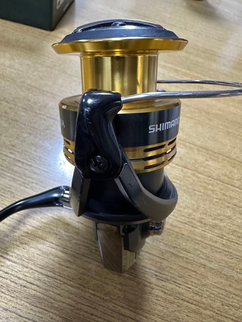 リール 22 SAHARA C5000XG